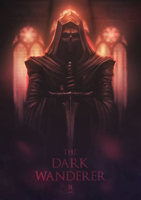 dark wanderer bnwo|Explore the Best Darkwanderer Art .